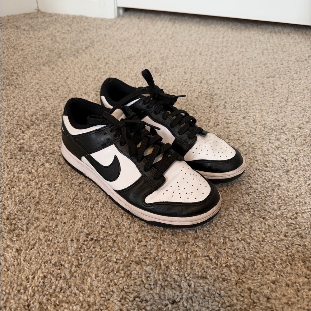 Nike Panda Dunk Lows